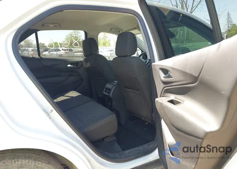 2019 Chevrolet Equinox Lt from USA, damaged, VIN 3GNAXJEV6KS648648